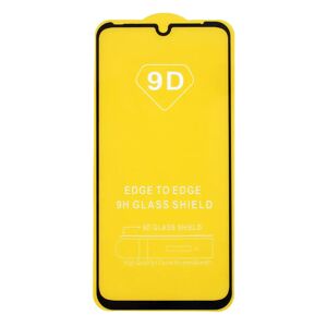 MOBILCOVERS.DK Motorola Moto G8 Plus Hærdet Glas - Full Fit - Skærmbeskyttelse - Gennemsigtig