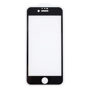 iPhone SE (2022 / 2020) / 8 / 7 / 6s / 6 RURIHAI Hærdet Glas - Full-Fit - Skærmbeskyttelse - Sort