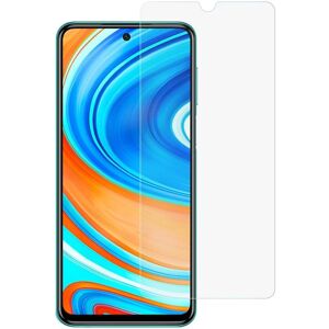 MOBILCOVERS.DK Xiaomi Redmi 9A / 9AT Hærdet Glas - Case-Friendly - Gennemsigtig