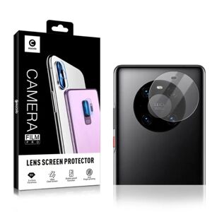 Huawei Mate 40 Pro Mocolo Beskyttelsesglas til Kameralinse - Gennemsigtig