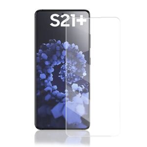 Samsung Galaxy S21+ (Plus) Mocolo Nano Optics m. Flydende UV - Skærmbeskyttelse - Gennemsigtig