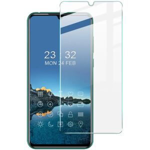 Doogee N20 Pro IMAK Hærdet Glas Skærmbeskyttelse - Case Friendly - Gennemsigtig