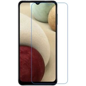 MOBILCOVERS.DK Samsung Galaxy M32 / M12 / A32 (5G) / A12 Case Friendly Beskyttelsesfilm - Gennemsigtig