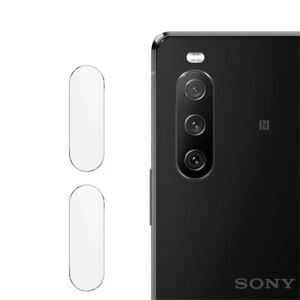 Sony Xperia 10 III IMAK 2 Pak Skærmbeskyttelse Til Bagsidekamera