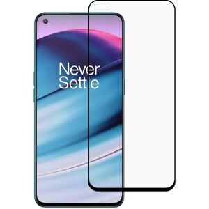 OnePlus Nord CE (5G) RURIHAI - Skærmbeskyttelse - Full-Fit - Sort