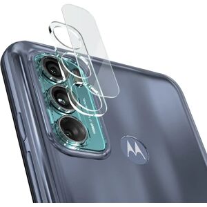 Motorola Moto G60 IMAK Beskyttelsesglas til Kameralinse - Gennemsigtig