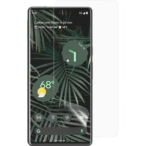 MOBILCOVERS.DK Google Pixel 6 Pro Beskyttelsesfilm - Full-Fit - Gennemsigtig