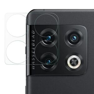MOBILCOVERS.DK OnePlus 10 Pro Kameralinse Beskyttelsesglas - Gennemsigtig
