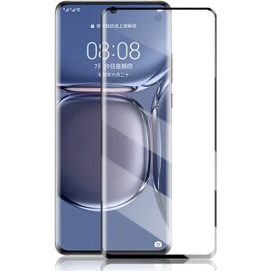 Huawei P50 Pro MOCOLO Hærdet Glas - Full-fit - Sort Kant