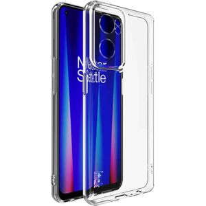 OnePlus Nord CE 2 (5G) IMAK UX-5 Series Fleksibelt Plastik Cover - Gennemsigtig