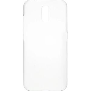 MOBILCOVERS.DK Nokia 2.3 Shell Plast Cover Gennemsigtig