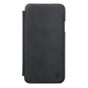 Holdit iPhone 11 Pro Max Slim Flip Cover m. Pung - Sort