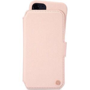 Holdit iPhone 12 Mini Wallet Magnet Case - Stockholm Pink