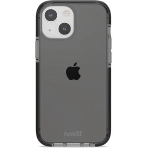 Holdit iPhone 13 Mini Seethru Case - Black