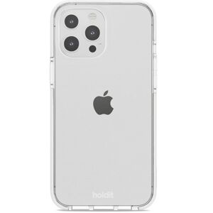 Holdit iPhone 13 Pro Max Seethru Case - White