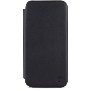Holdit iPhone 13 Pro Max Slim Flip Cover m. Pung - Sort