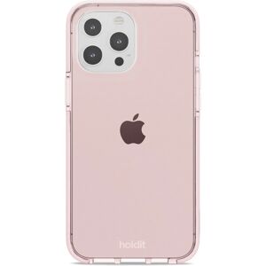 Holdit iPhone 13 Pro Max Seethru Case - Blush Pink