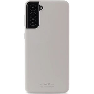 Holdit Samsung Galaxy S22+ (Plus) Soft Touch Silikone Case - Taupe