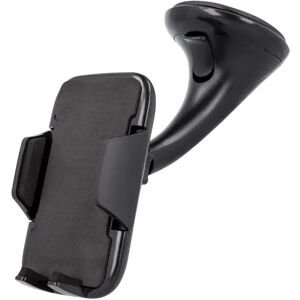 Maxlife Universal Mobilholder til Bil - (5,5-8,5cm) - Sort