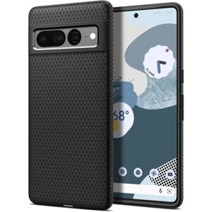 Google Pixel 7 Pro Spigen Liquid Air Cover - Sort