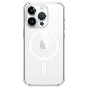 Original Apple iPhone 14 Pro Clear MagSafe Cover Gennemsigtig (MPPL3ZM/A)