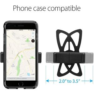 Spigen A250 Bike Mount - Sort