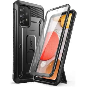 Samsung Galaxy A52s (5G) / A52 (4G / 5G) SUPCASE Unicorn Beetle Pro Cover m. Skærmbeskyttelse - Sort