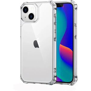 iPhone 14 Plus Cover ESR Air Armor Clear Hard Case - Gennemsigtig