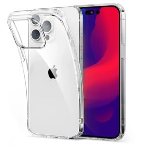 iPhone 14 Pro Max Cover ESR Project Zero Slim Clear Case - Gennemsigtig
