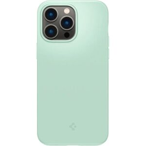 iPhone 14 Pro Spigen Thin Fit Cover - Mint Grøn