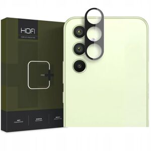 Samsung Galaxy A54 (5G) Hofi Cam Pro+ Beskyttelsesglas til Kameralinse - Kamerabeskyttelse - Gennemsigtig / Sort