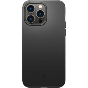 iPhone 14 Pro Spigen Thin Fit Cover - Sort