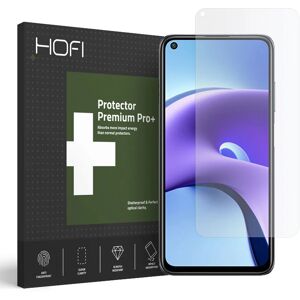 Xiaomi Redmi Note 9T (5G) Hofi Hybrid Pro+ Skærmbeskyttelse - Case Friendly - Gennemsigtigt