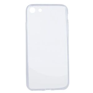 TelForceOne Samsung Galaxy A54 (5G) Slim Series Plastik Cover - Gennemsigtig