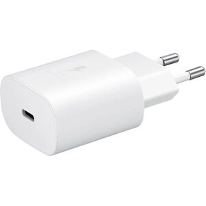 Samsung Super Fast Charge 25W Travel Adapter USB-C - Hvid