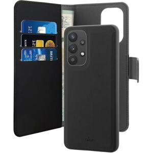 Samsung Galaxy A33 (5G) Puro Cover Wallet Detachable 2-In-1 Sort