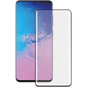 Huawei P40 Vivanco Full Screen Hærdet Glas - Case Friendly - Skærmbeskyttelse - Sort