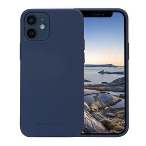 dbramante1928 iPhone 12 / 12 Pro Greenland Cover - 100% Genbrugsplast - Pacific Blue
