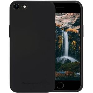 dbramante1928 iPhone SE (2022 / 2020) / 8 / 7 Greenland Cover - 100% Genbrugsplast - Night Black