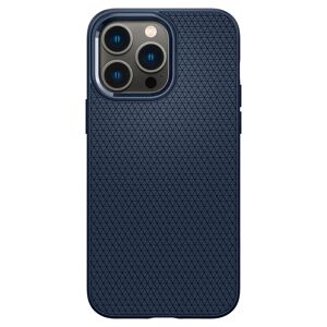 iPhone 14 Pro Spigen Liquid Air Cover - Blå