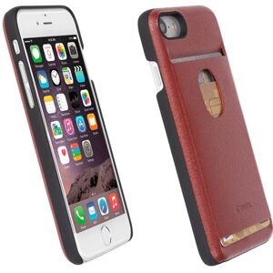 Krusell Timraa Cover iPhone SE (2022 / 2020) / 8 / 7 - Rust