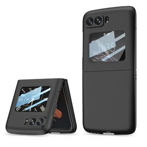 Motorola Razr 2022 Tech-Protect Icon Plastik Cover - Sort
