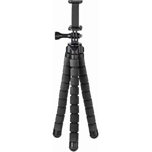 Hama Flex Mobile / GoPro Tripod - Sort