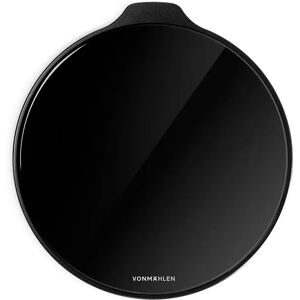 VONMÄHLEN Aura Glass - The Wireless Charging Pad - 15W - Sort