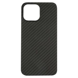 iPhone 14 Pro 4smarts Aramid Ultimag Case - MagSafe Kompatibel - Sort