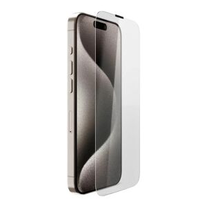 Vonmählen iPhone 15 Screen Protector - Case Friendly - Gennemsigtig