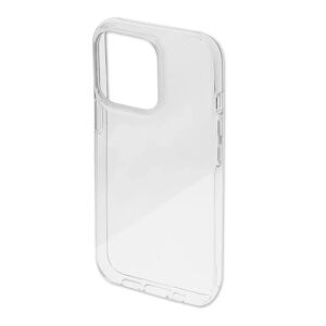 iPhone 14 Pro 4Smarts AntiBac Eco Cover - 100% Genbrugsplast - Gennemsigtig