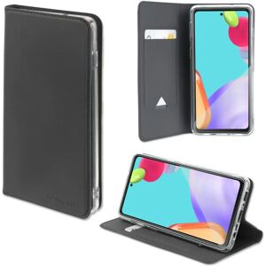 Samsung Galaxy A72 (4G / 5G) 4smarts Wallet Case Urban Lite - Sort