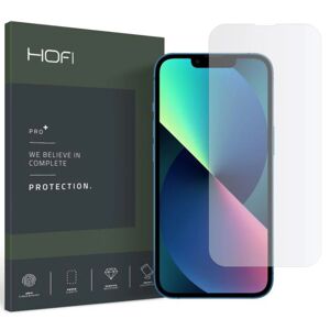 iPhone 13 / 13 Pro Hofi Hybrid Pro+ Skærmbeskyttelse - Case Friendly - Gennemsigtigt