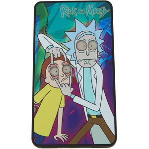 Lazerbuilt Rick & Morty 4.000 mAh - 10W PowerBank m. LED Lys